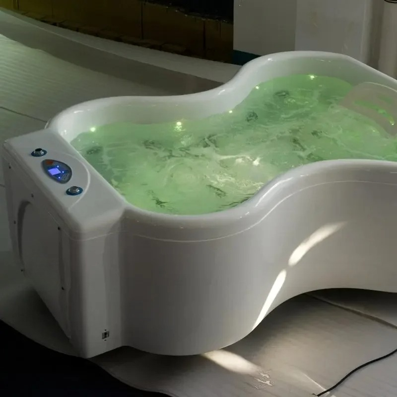 Xy Spa & Wellness George Town - Butterfly spa Bed Bathtub Bubble Whirlpool