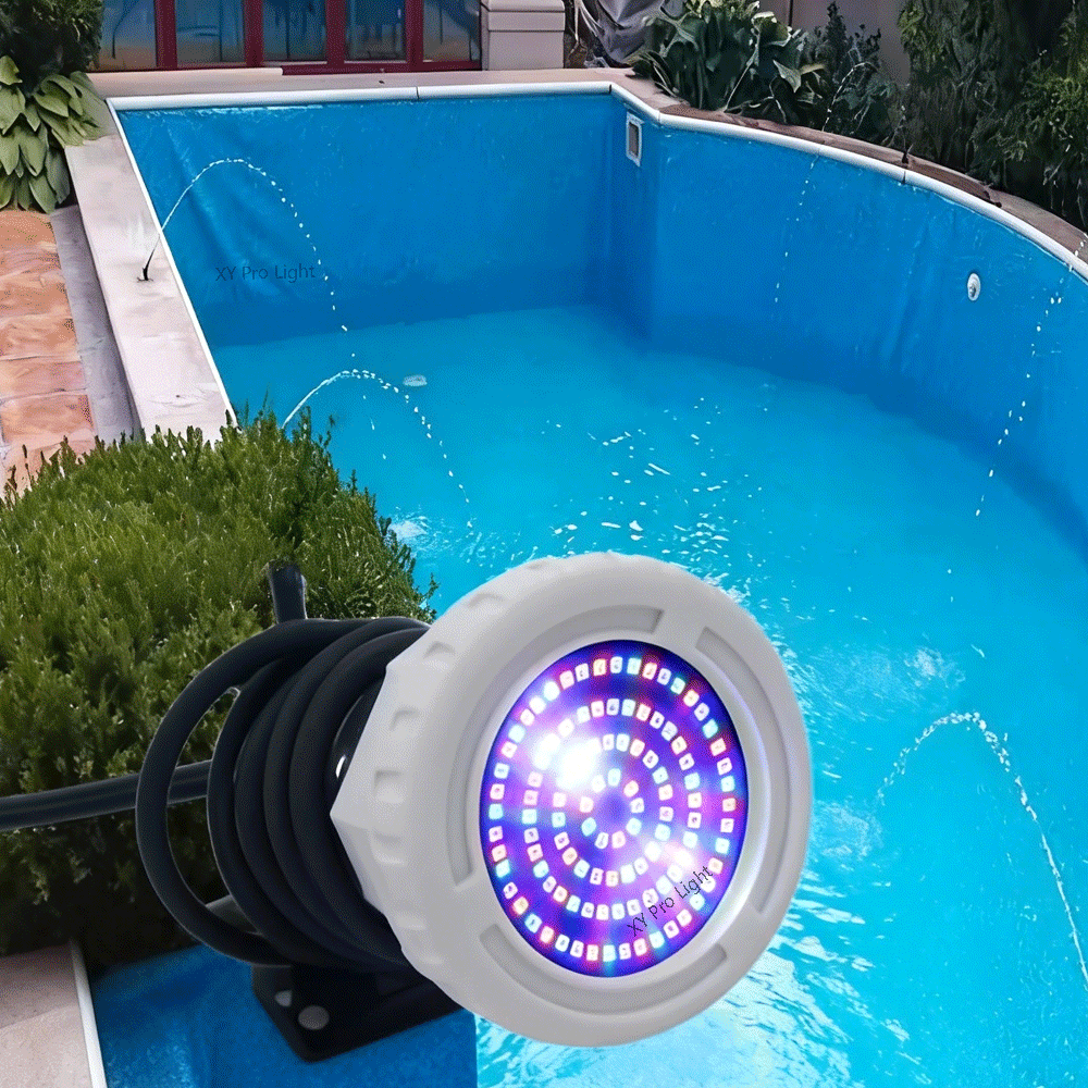 RGB LED Underwater Lighting AC - Xy Spa & Wellness George Town recensie en prijs