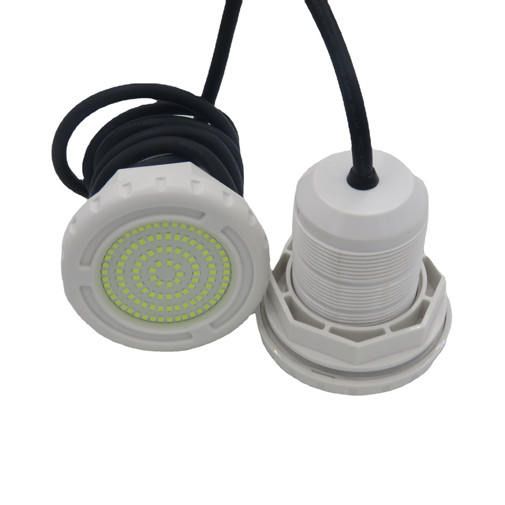 RGB LED Underwater Lighting AC - Xy Spa & Wellness George Town recensie en prijs