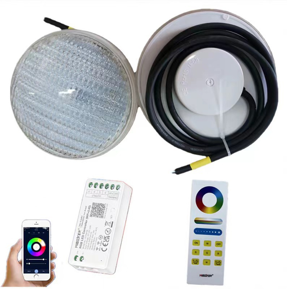 45W RGB Underwater Lights 36W  - Xy Spa & Wellness George Town recensie en prijs