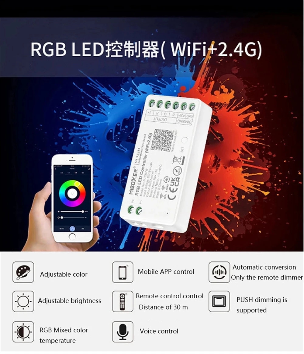 45W RGB Underwater Lights 36W  - Xy Spa & Wellness George Town recensie en prijs
