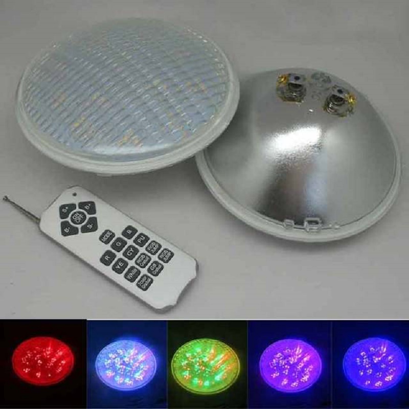 45W 25W PAR56 RGB LED Swimming - Xy Spa & Wellness George Town recensie en prijs