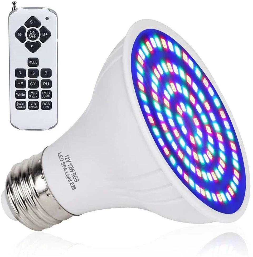 LED Swimming Pool Light E27 E2 - Xy Spa & Wellness George Town recensie en prijs