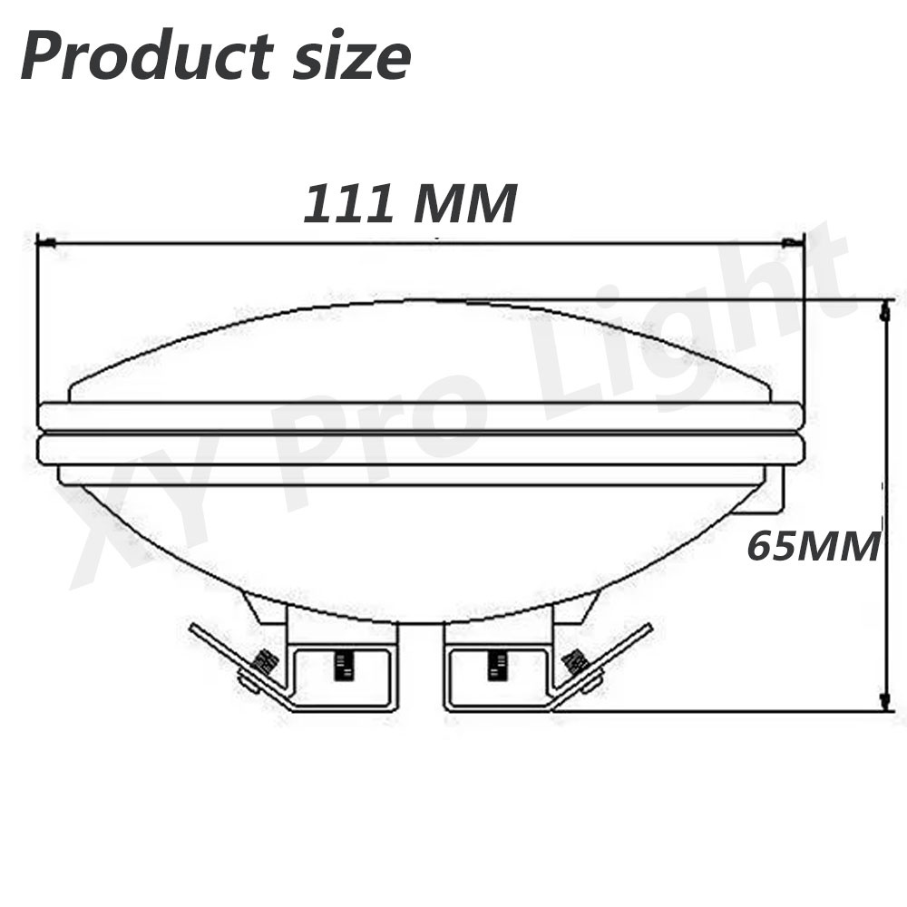 18W LED Underwater Lights 10W  - Xy Spa & Wellness George Town recensie en prijs