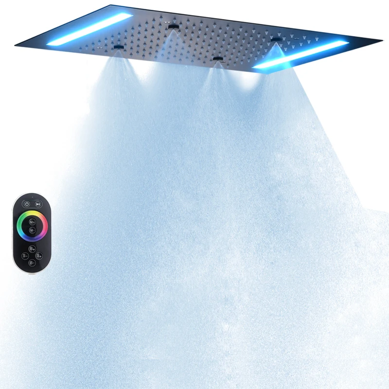 Ceiling Mount Spa Shower Syste - Spa & Wellness Jura Resort Centre De Loisirs Des Franches Montagnes recensie en prijs