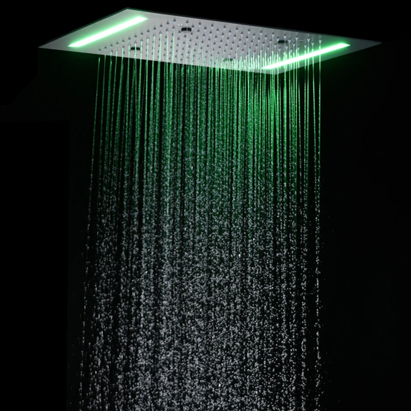 Ceiling Mount Spa Shower Syste - Spa & Wellness Jura Resort Centre De Loisirs Des Franches Montagnes recensie en prijs