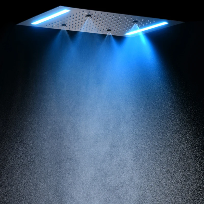Ceiling Mount Spa Shower Syste - Spa & Wellness Jura Resort Centre De Loisirs Des Franches Montagnes recensie en prijs