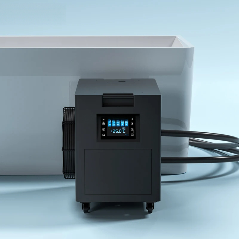 Equipment Bath Sports Recovery - Xy Spa & Wellness George Town recensie en prijs