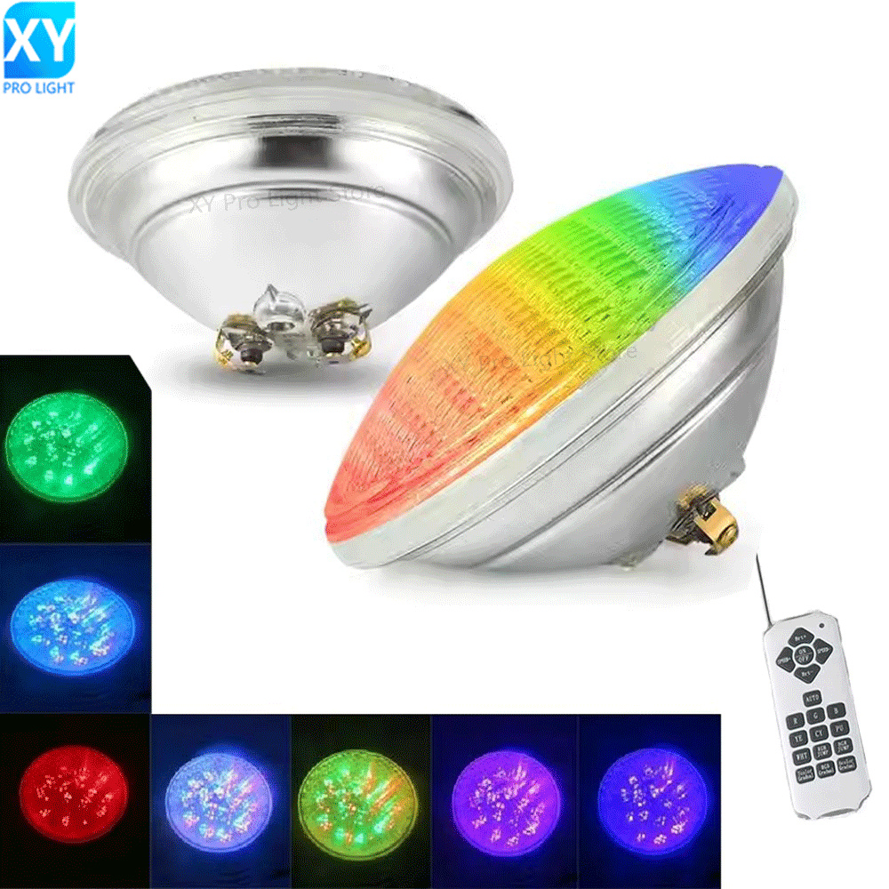 RGB LED Underwater Lights 18W  - Xy Spa & Wellness George Town recensie en prijs
