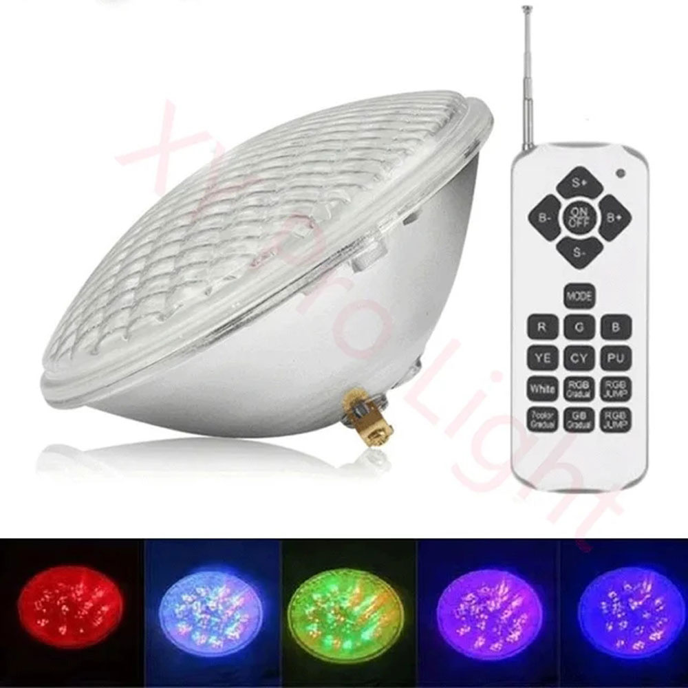 RGB LED Underwater Lights 18W  - Xy Spa & Wellness George Town recensie en prijs