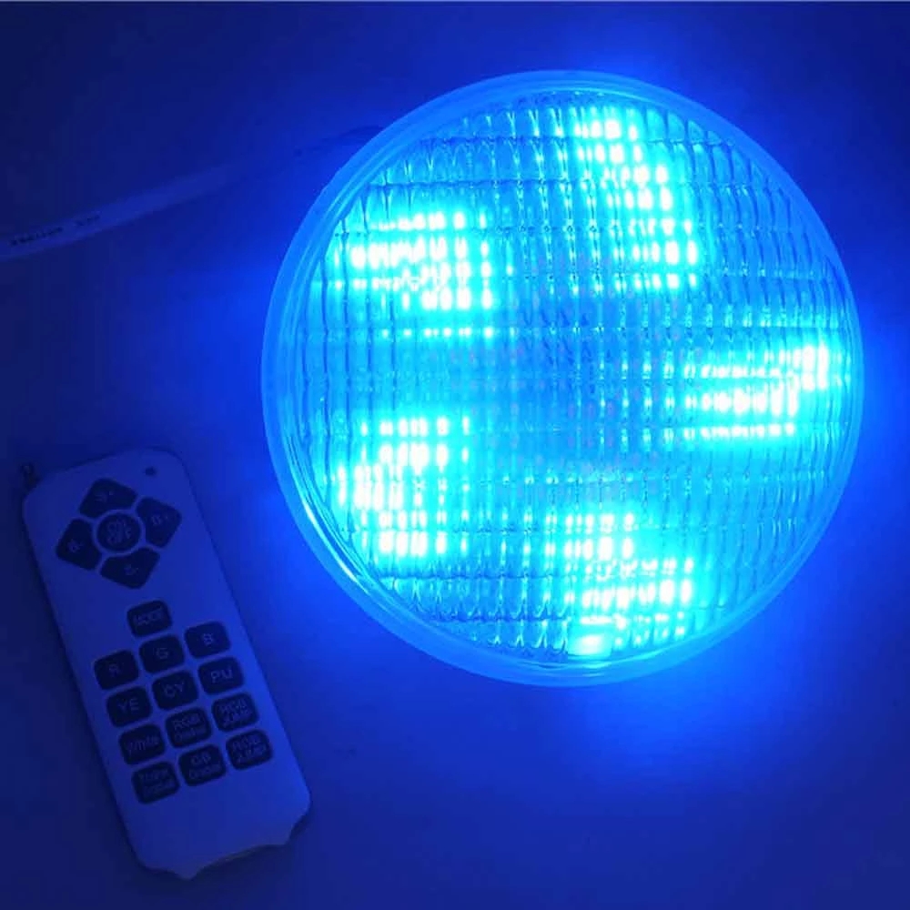 RGB LED Underwater Lights 18W  - Xy Spa & Wellness George Town recensie en prijs