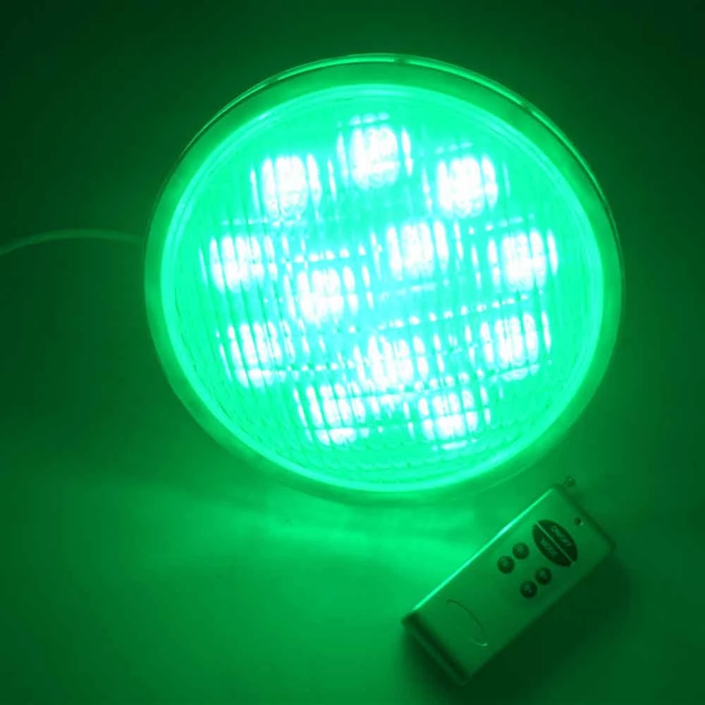 RGB LED Underwater Lights 18W  - Xy Spa & Wellness George Town recensie en prijs