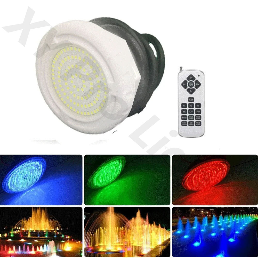 18W RGB Pool Lighting IP68 AC/ - Xy Spa & Wellness George Town recensie en prijs