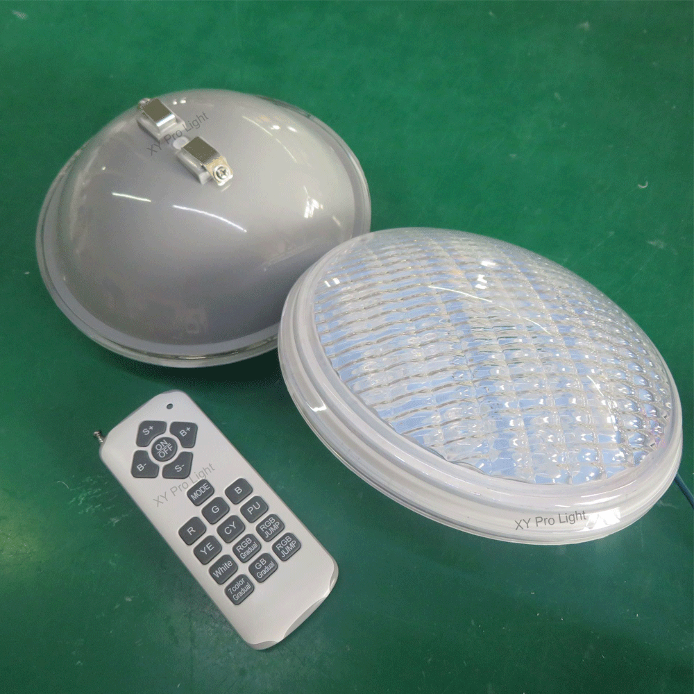 12W PAR56 RGB LED Underwater L - Xy Spa & Wellness George Town recensie en prijs