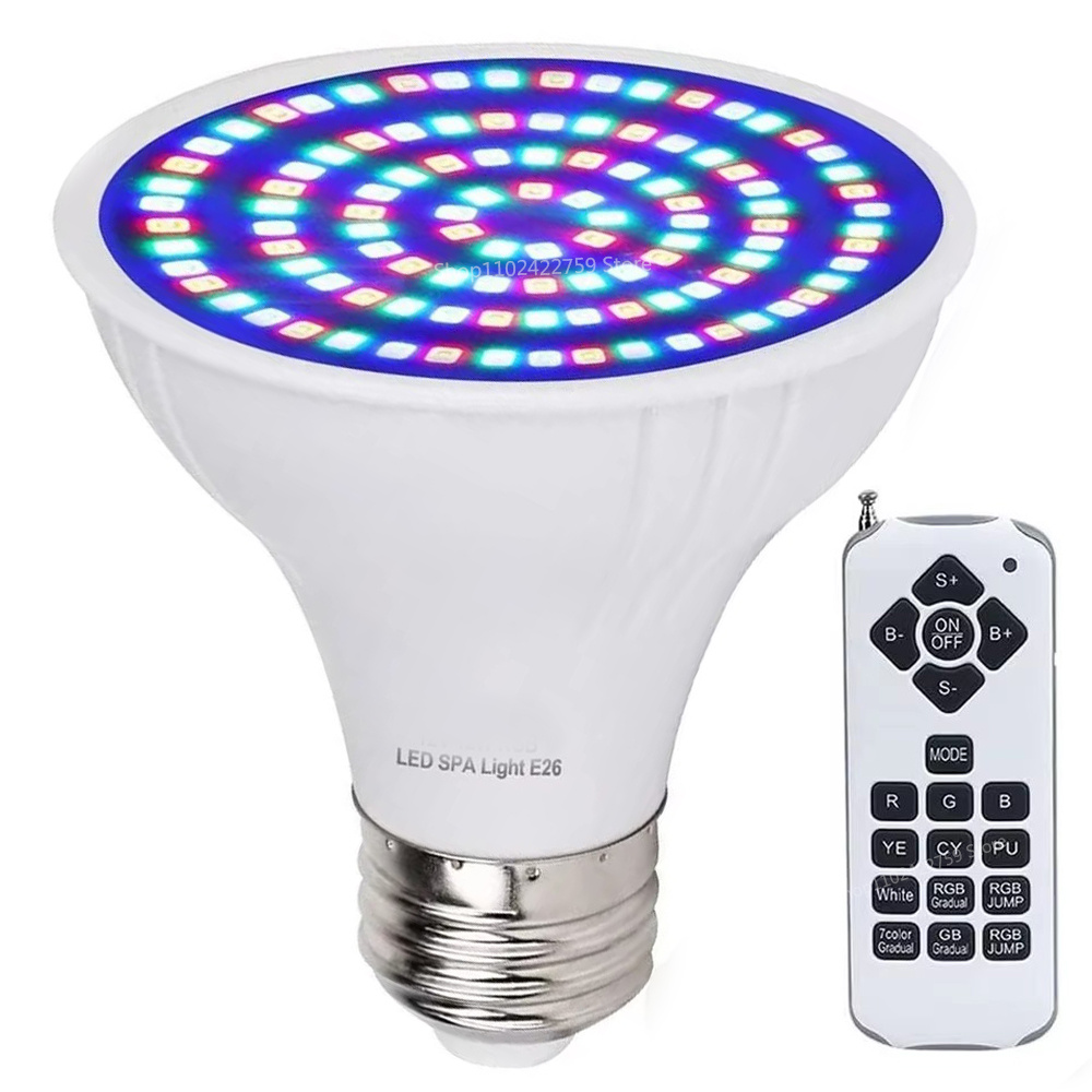 LED Swimming Pool Light E27 E2 - Xy Spa & Wellness George Town recensie en prijs