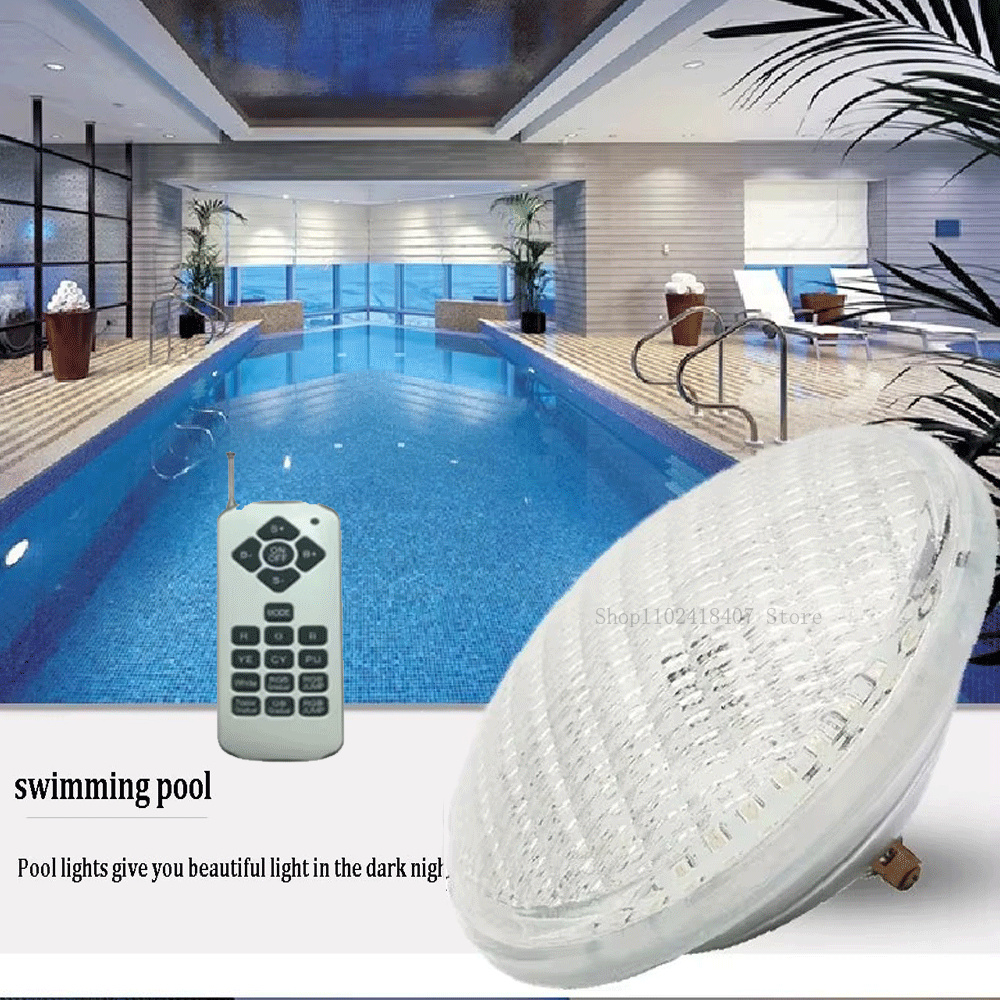 18W RGB LED Underwater Lights  - Xy Spa & Wellness George Town recensie en prijs